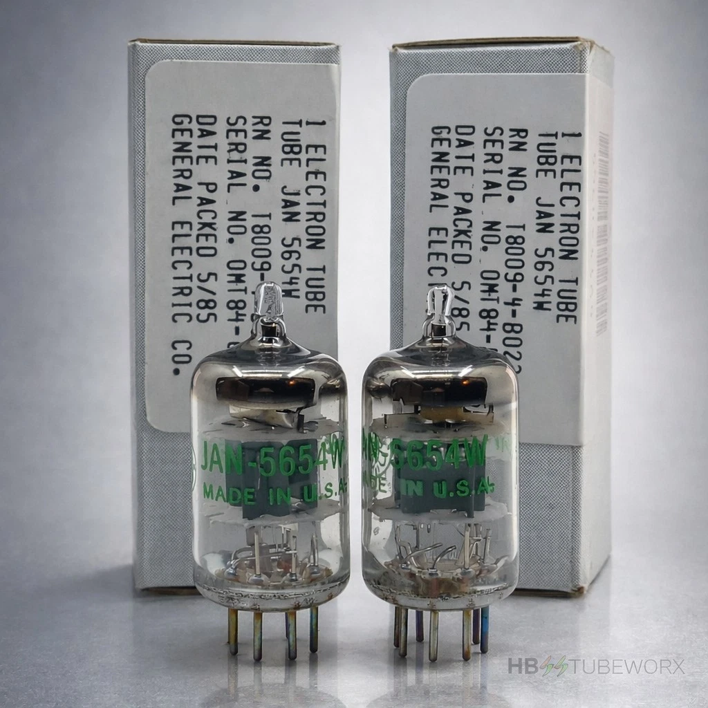 新品未使用米国GE製真空管 JAN 5727 M-722 GE 真空管| eBay