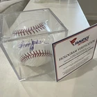 Reggie Jackson Signed Official Major League Baseball Fanatics Authentic