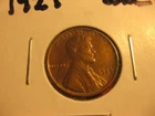 1927-P  Lincoln cents / UNC.