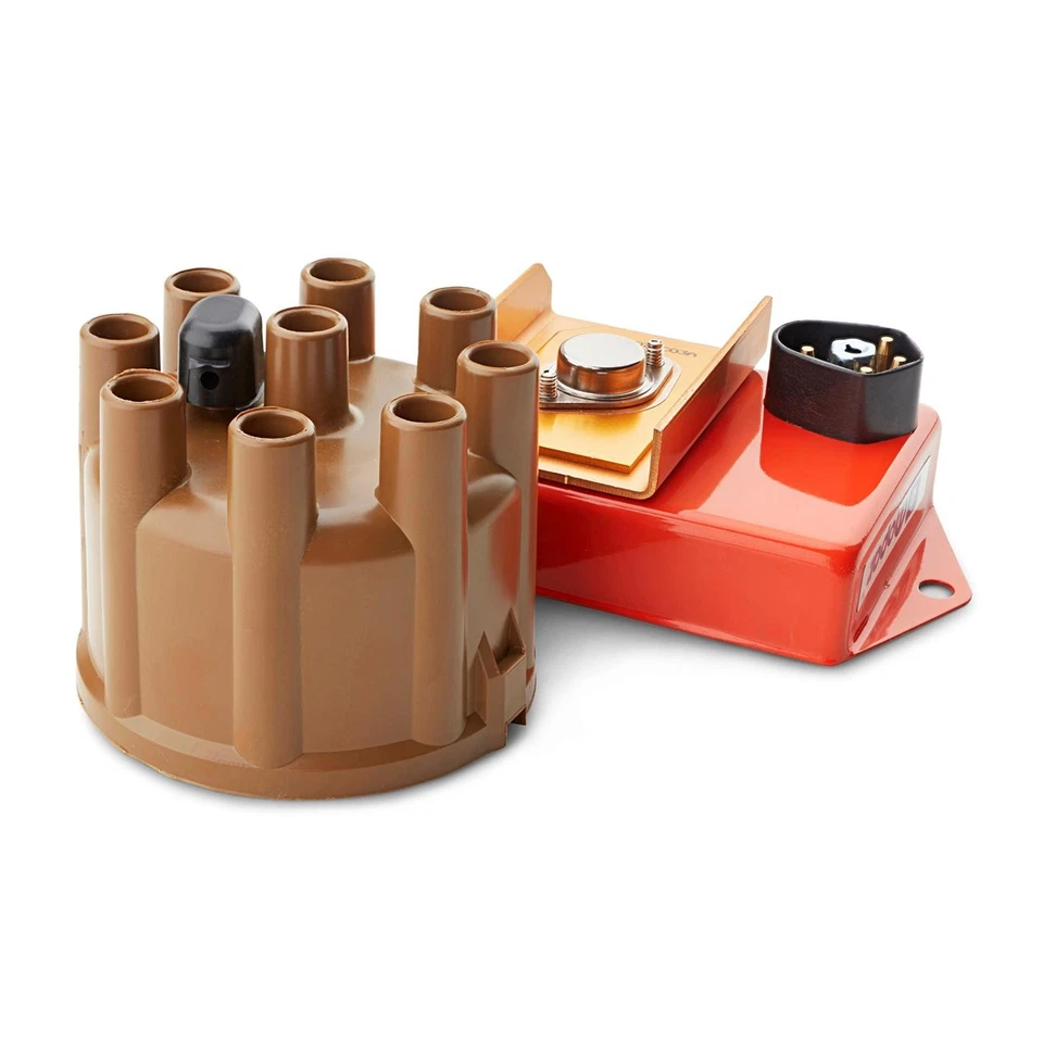Kit de conversión de distribuidor Proform 440-427 para Chrysler; tapa bronceada Foto 4 de 4