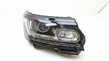 RANGE ROVER VOGUE L405 HEADLIGHT XENON FRONT RIGHT DRIVER SIDE CK5213W029DC 2014