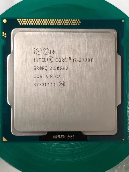 Intel Core i7-3770T 4core 8T SR0PQ 45W LGA 1155 2.5GHz CPU