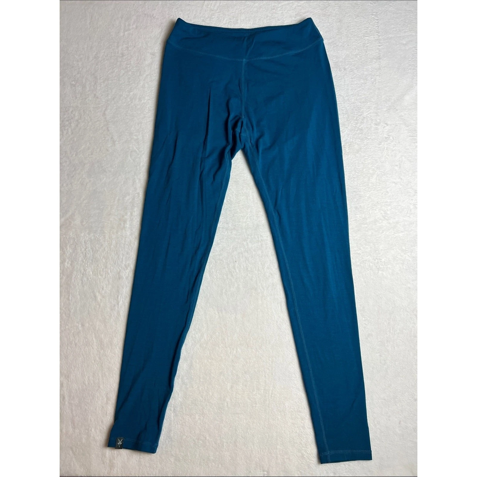 Ibex Woolies Tech Merino Base Layer Leggings Women’s Medium