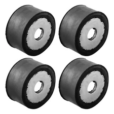 4pcs Rubber-Buffers For-Stihl TS410 TS420 TS510 Cut-Off Saws Replacement Parts