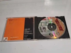 Prince Of Persia Turbografx CD Untested