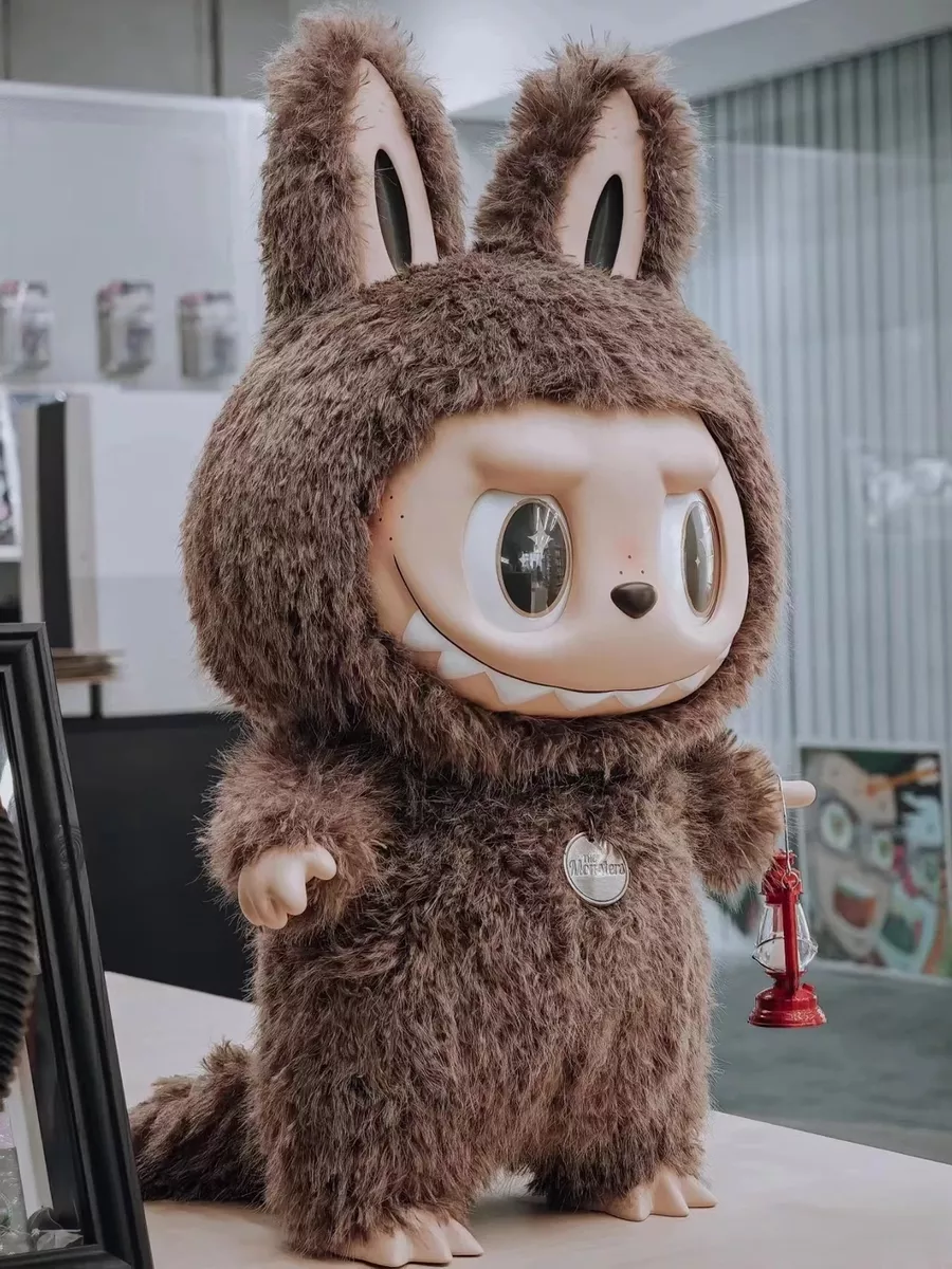 POP MART ZIMOMO THE MONSTERS I FOUND YOU 58cm/23inch labubu POP MART ZIMOMO THE MONSTERS I FOUND YOU 58cm/23inch labubu