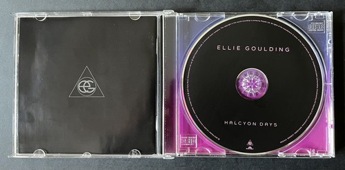 Ellie Goulding - Halcyon Days - CD (Second studio album - reissue) - Picture 2 of 3