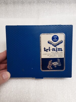 WFF'N PROOF ON-WORDS- Vintage Educational Game For Thinkers Tri Nim | eBay
