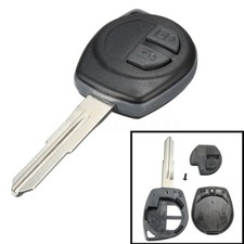 CHIAVE GUSCIO COMPATIBILE CON TELECOMANDO SUZUKI OPEL AGILA JIMNY SPLASH FIAT