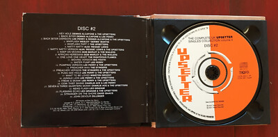 洋楽 Upsetter Singles Collection Volume 4 Lee Perry - Complete UK Upsetter Singles Collection Volume 4
