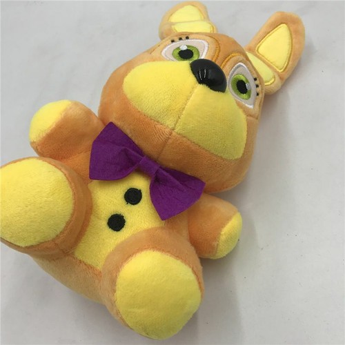 Kindergeschenk 8 Zoll Frühling Bonnie Plüschtier Puppe Fnaf Plüschtiere Kuscheltier heiß - Bild 9 von 12