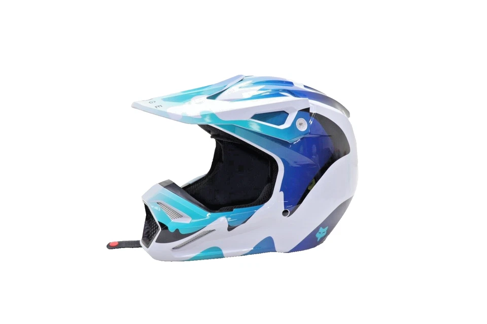 FOX RACING V1 KOZMIK HELMET 2X - Image 2 of 4