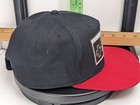 Nintendo NES Controller Snapback Adjustable Flat Bill Baseball Cap Black Red — photo 10