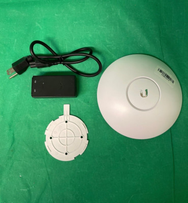 Ubiquiti UAP-AC-LR Long Range Wireless Access Point *PLEASE SEE DESCRIPTION*