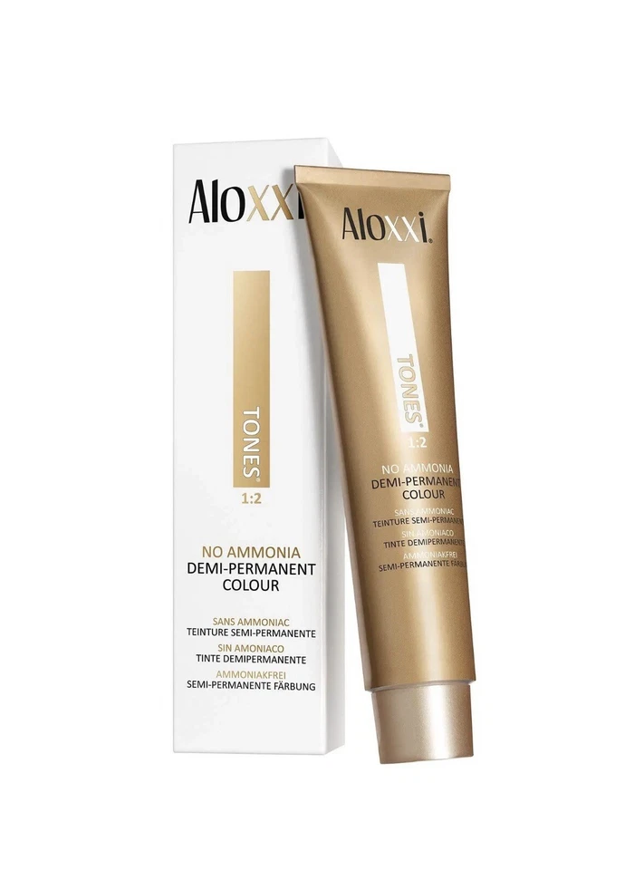 Aloxxi TONES 半永久染发剂 - 您可选!!  全新未拆封 — 第 2/4 张图片