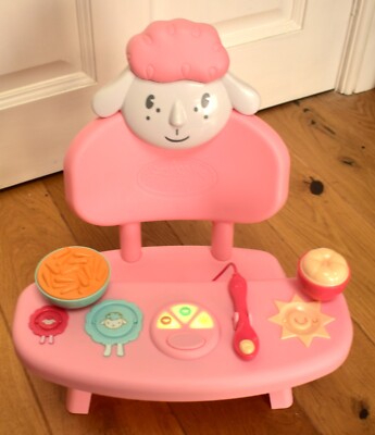 Akshayashakti Annabell High Chair Baby Annabell Feeding Chair With