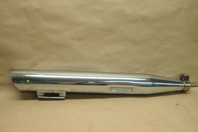 2008 Harley-Davidson FLHTCU Road King Ultra Klassisch Links Python Auspuff