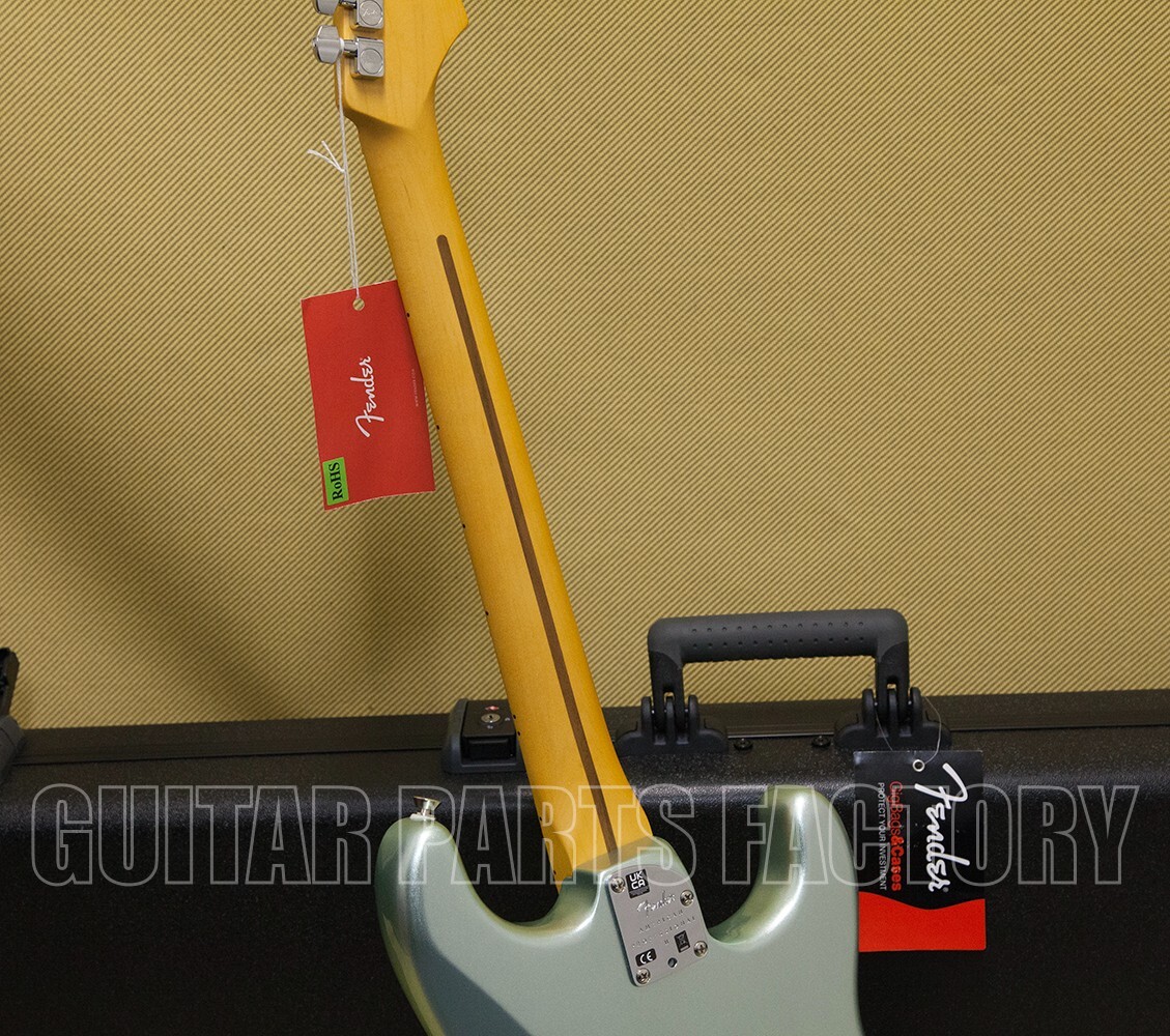 ギター FenderProfessionalII Stratocaster Fender American Professional II Stratocaster Maple