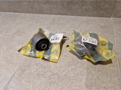 2x Rear Silent Block - Bush - Audi A4 S4 B5 Quattro TEDGUM 00059336