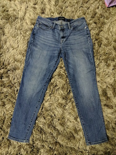LUCKY BRAND Light Wash STELLA SKINNY 