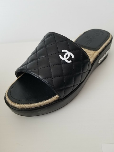 used chanel slides