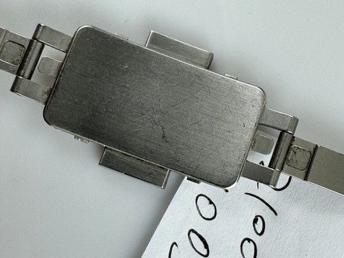 Original butterfly closure / buckle for Apple Watch Link Bracelet 42mm 44MM 45MM - Picture 8 of 12