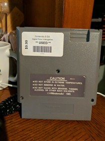 BIONIC COMMANDO NES NINTENDO BUONO testato CapCom