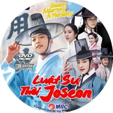 Luat Su Thoi Joseon   -   Phim Han Quoc
