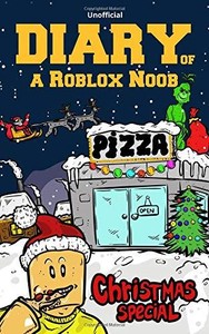 Diary Of A Roblox Noob Christmas Special By Robloxia Kid Paperback - image is loading diary of a roblox noob christmas special by