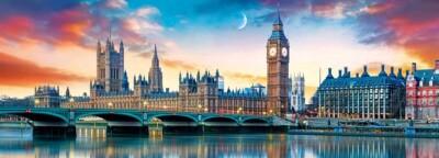 Trefl Big Ben And Palace Of Westminster, London 500 Piece Jigsaw Puzzle