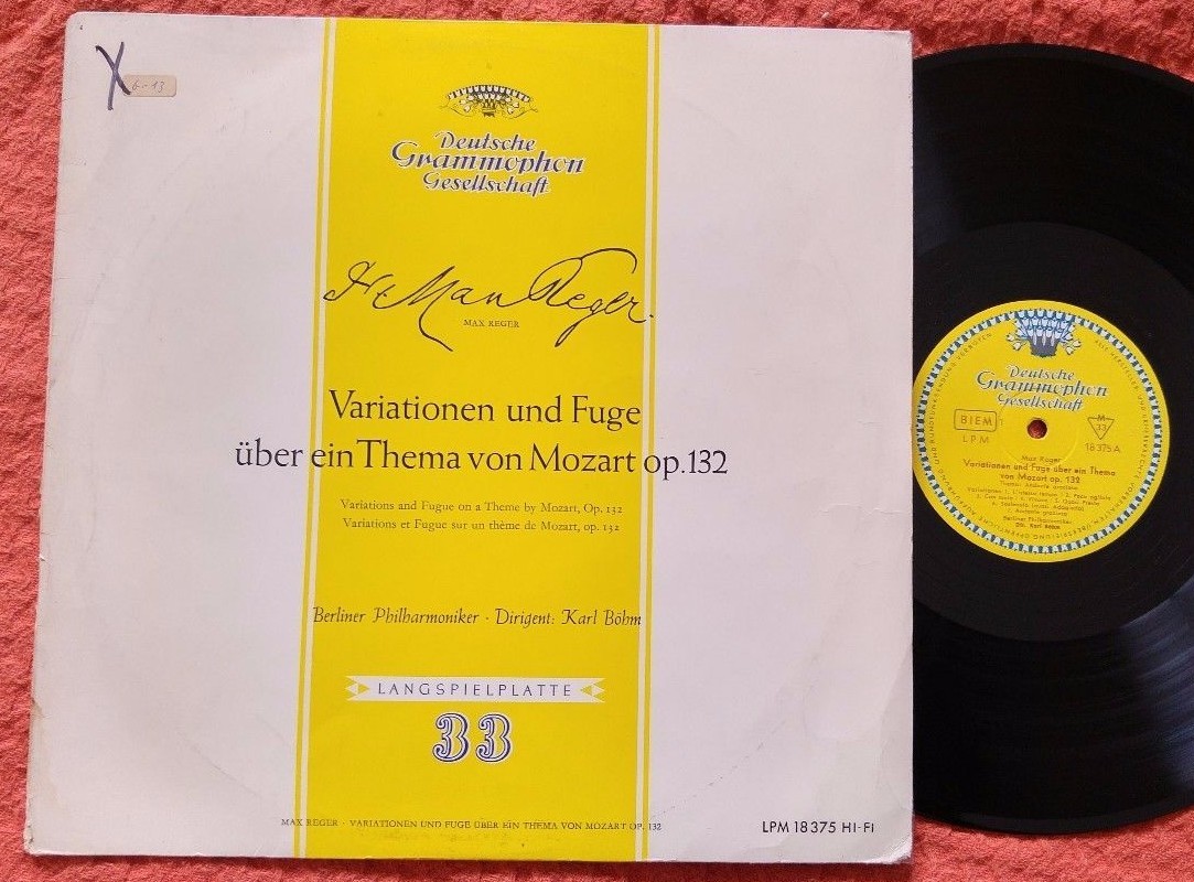 その他 Schoenberg/Reger: Variations [CD] Reger Collection - Brilliant Classics
