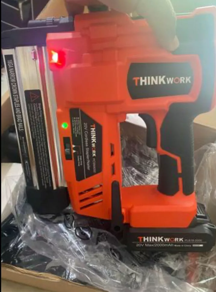 Milwaukee Second-Generation Cordless Brad Nailer Review - This Old House