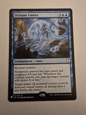 MTG Octopus Umbra