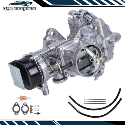 Autolite 1100 1 barrel Carburetor For 1963-1969 Falcon 6 cyl 170 & 200 Ci Eng