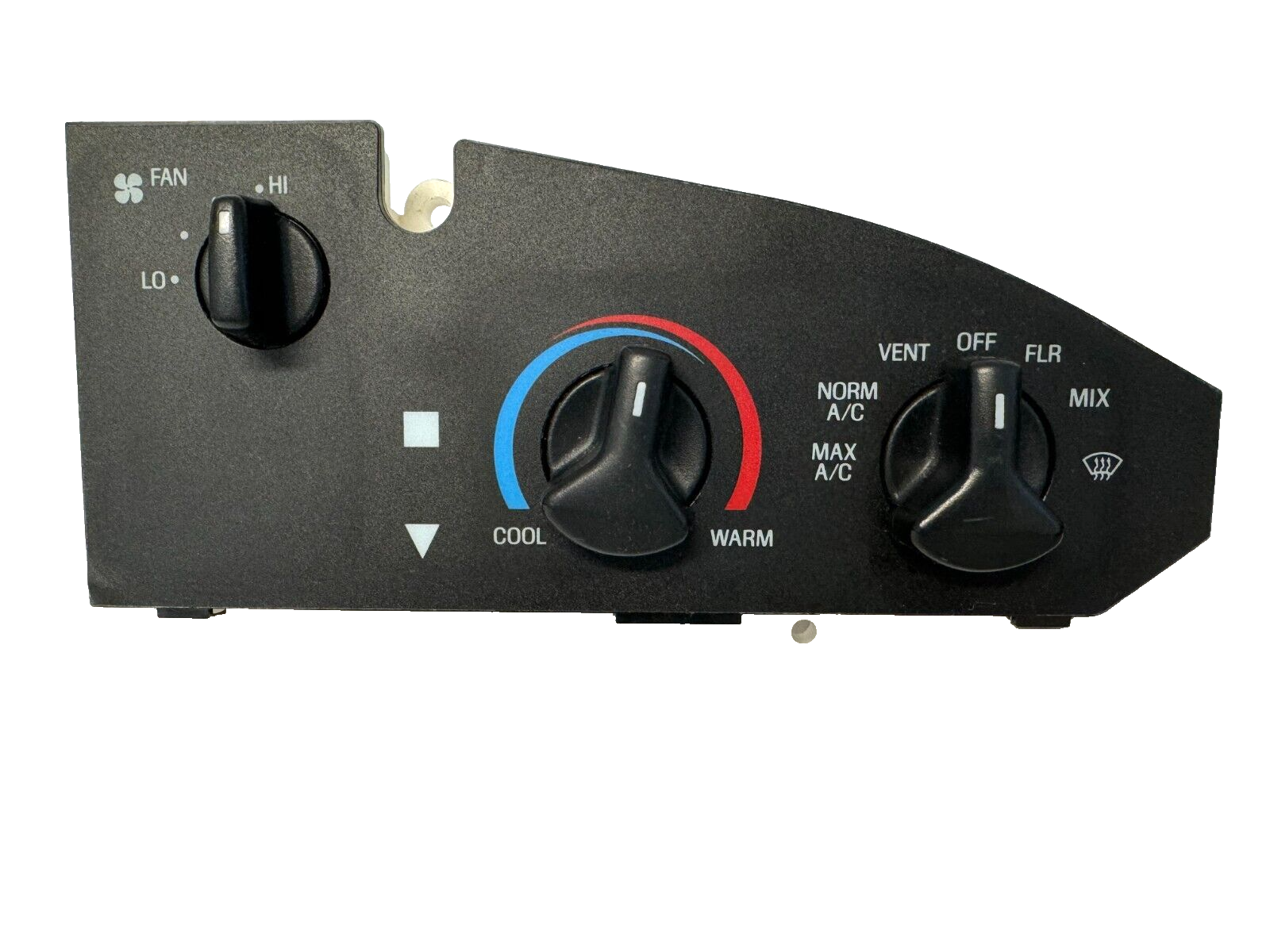Ford E150 E250 E350 Climate Temperature Control AC Heat XC2H-19C733-AA ...
