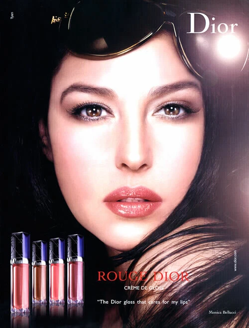 Monica bellucci rouge dior Clearance