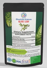 Olive Leaf Etract Powder 40% Oleuropein 10,000 mg Eq