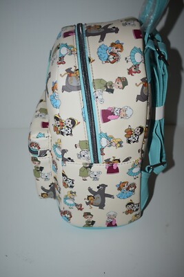 Loungefly Disney Chibi Animal Love Mini Backpack | eBay display picture 3
