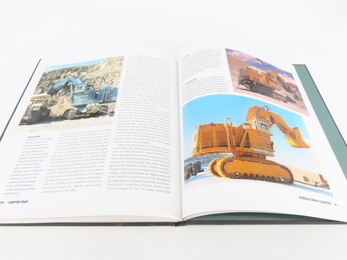 Power Shovels by Eric C. Orlemann ©2003 HC Book - Picture 9 of 12