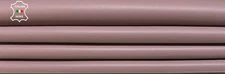 BOIS DE ROSE OLD PINK Soft Italian Lambskin leather 2 skins 12sqf 0.9mm #B9030