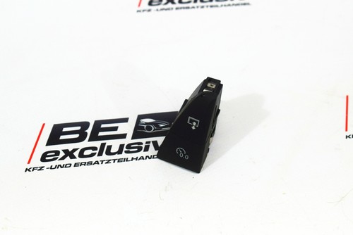 Audi A7 4G Facelift Schalter Taster Display Kilometerrückstellung 4G1927227