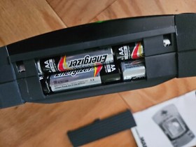 Atari Lynx PAG-0401 Handheld Console System Gray w box VG/NM W. Extras