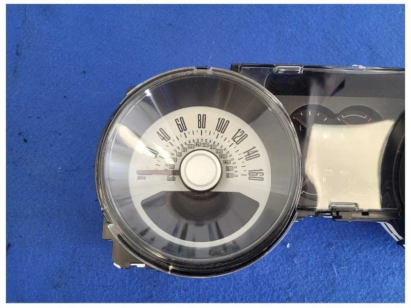 2011 Ford Mustang GT 5.0L S197 Guage Cluster Speedometer Dash 78k Miles 2532 - Image 2 of 4