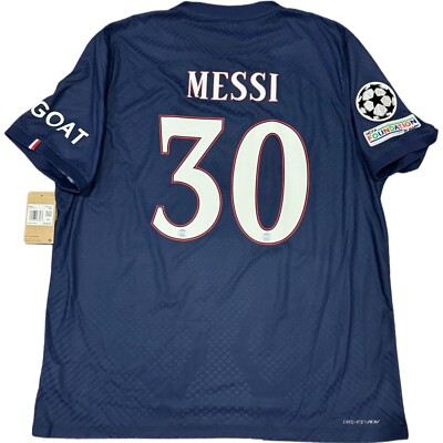 Nike PSG メッシ 30番 シャツ s-l400.jpg