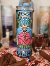 Papa Legba Altar Candle-Opportunity, Success, Transformation, Guidance