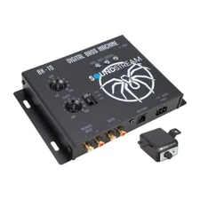 Soundstream BX-10 Digital Bass Boost Processor Car Auido Epicenter +Remote
