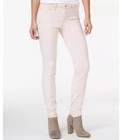Jeans donna Jessica Simpson impeccabili flessibili skinny fit, rosa, 27 regular