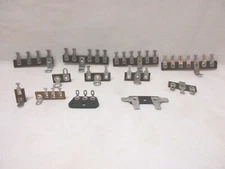 (choice) Terminal Strips, 1, 2, 3, 5, 8, 12, 14 Tabs, Solder and Lug Types