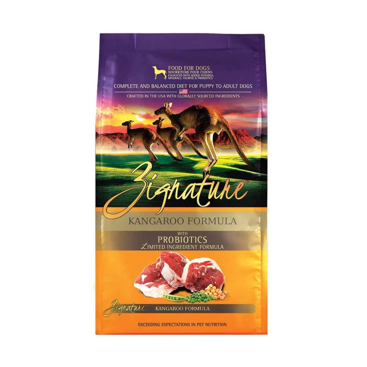 Kangaroo formula top