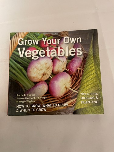 Mixed Selection of Gardening Books Vegetables Flowers Container Choose Your Own - Picture 9 of 59